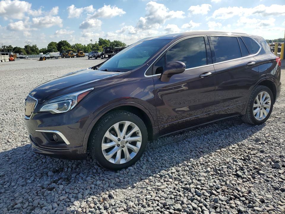 2016 Buick . VIN LRBFXESXXGD172986 COPART salvage auction — FRONT END, FL - CERT OF TITLE SLVG REBUILDABLE, sold $625 on 2026-07-24 (photo 1)