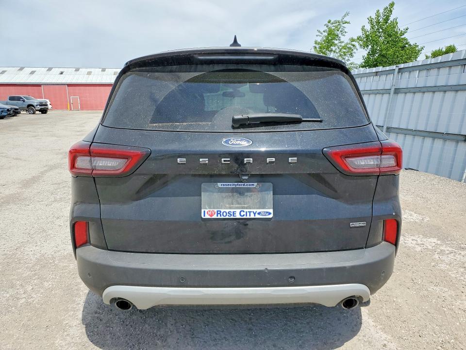 2023 Ford Escape VIN 1FMCU0E10PUA61978 COPART salvage auction — NORMAL WEAR, On - Permit No Brand - Unfit (P), sold $10,700 on 2026-07-22 (photo 6)