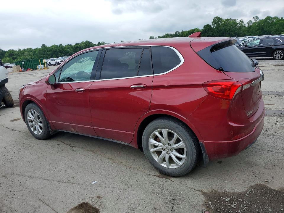 2020 Buick . VIN LRBFX1SA6LD109608 COPART salvage auction — ALL OVER, Pa - Certificate Of Salvage, sold $2,000 on 2026-07-09 (photo 2)