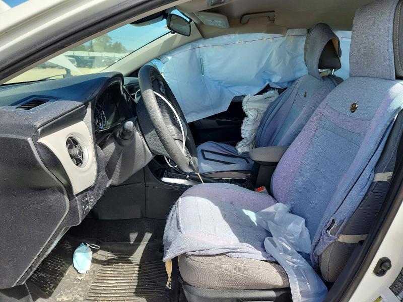 2019 Toyota Corolla VIN 5YFBURHE5KP941857 COPART salvage auction — SIDE, Ca - Salvage Certificate, sold $2,900 on 2026-07-14 (photo 7)