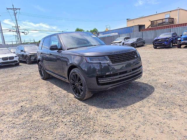 2026 Land rover RANGE ROVER VIN SALKP9FU7TA353572 COPART salvage auction — HAIL, Nj - Cert Of Title-Salvage, sold $57,500 on 2026-07-21 (photo 3)