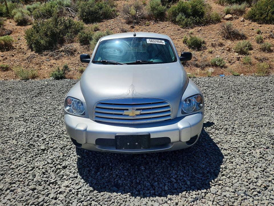2006 Chevrolet Hhr VIN 3GNDA13D76S647331 COPART salvage auction — MECHANICAL, Nv - Certificate Of Title, sold $90 on 2026-07-09 (photo 5)
