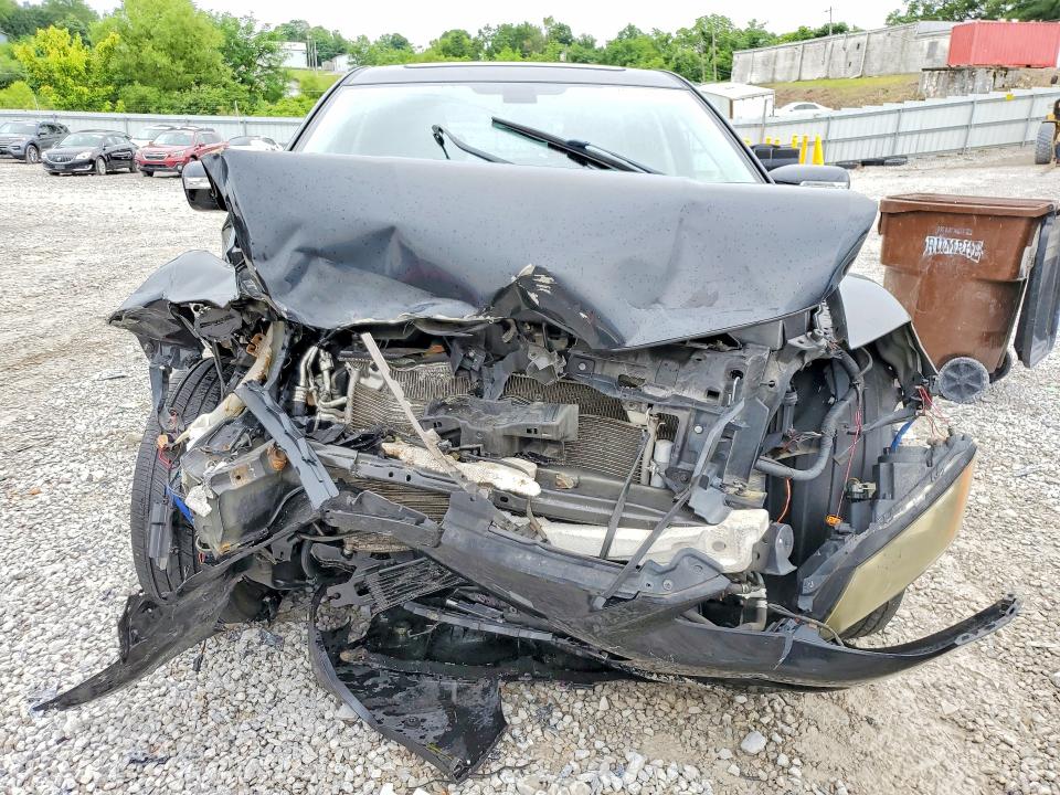 2011 Mazda Cx-7 VIN JM3ER4D32B0354216 COPART salvage auction — FRONT END, Ky - Cert Of Title-Salvage, sold $300 on 2026-07-10 (photo 5)
