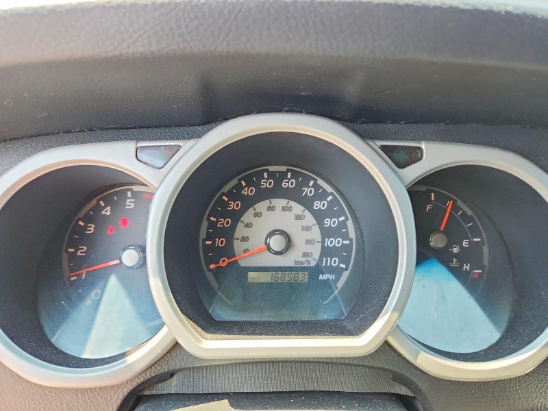 2004 Toyota 4runner VIN JTEBU14R940054765 COPART salvage auction — FRONT END, Co - Public - Salvage Title, sold $350 on 2026-07-29 (photo 9)