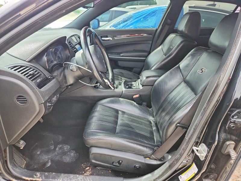 2019 Chrysler 300 VIN 2C3CCABG6KH617880 COPART salvage auction — FRONT END, Tx - Certificate Of Title, sold $3,750 on 2026-07-09 (photo 7)