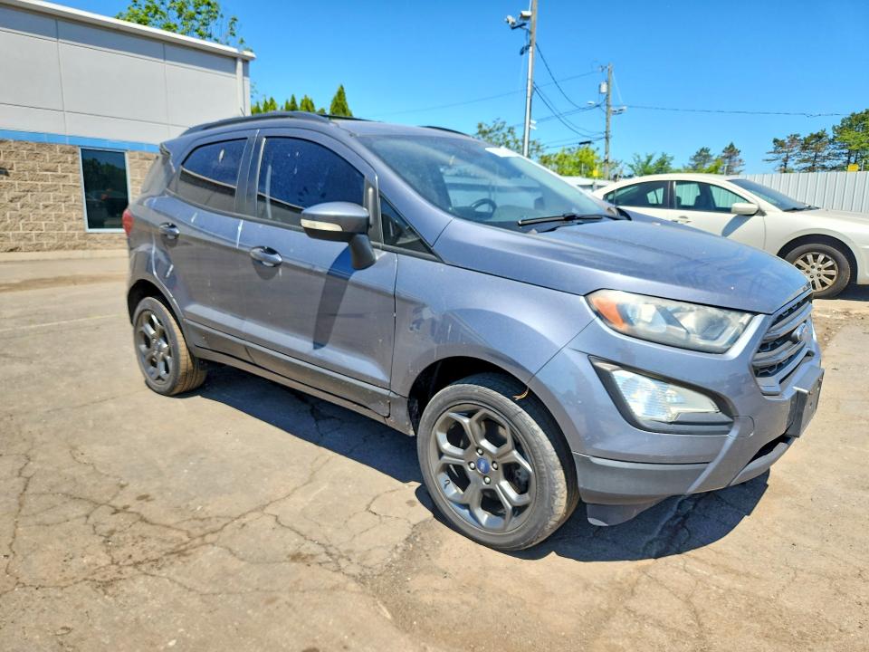 2018 Ford VIN MAJ6P1CL8JC165639 COPART salvage auction — SIDE, Ct - Cert Of Title-Salvage, sold $1,500 on 2026-07-17 (photo 4)