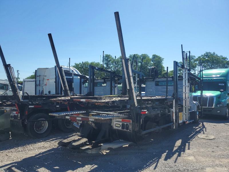 2014 Volvo Vah VIN 4V5RC9DG4EN164470 COPART salvage auction — MINOR DENT/SCRATCHES, KY - CERTIFICATE OF TITLE (P), sold $7,500 on 2026-07-27 (photo 4)