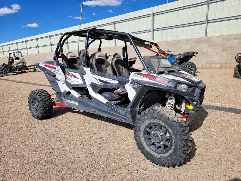2014 Polaris Rzr VIN 4XA6T1EA9EB920866 COPART salvage auction — UNDERCARRIAGE, Nm - Cert Of Title-Salvage, sold $600 on 2026-07-30 (photo 1)