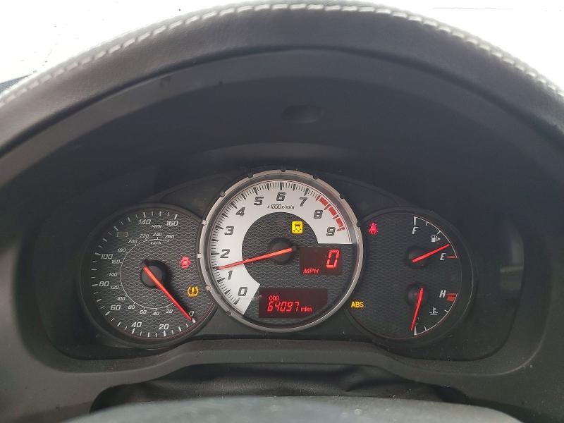 2020 Toyota Gt86 VIN JF1ZNAA19L9751707 COPART salvage auction — REAR END, Ia - Cert Of Title-Salvage Title, sold $3,350 on 2026-07-29 (photo 9)