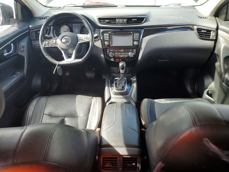2017 Nissan Rogue VIN JN1BJ1CPXHW024161 COPART salvage auction — FRONT END, Fl - Cert Of Ttl-Rebuilt&Slvg Rbld, sold $2,200 on 2026-07-10 (photo 8)