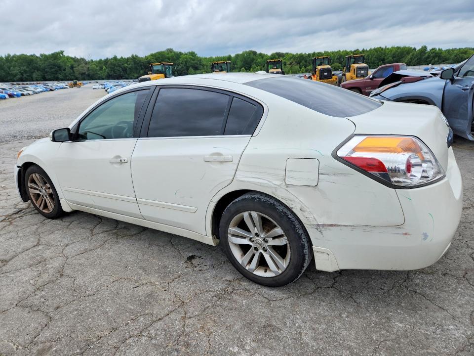 2012 Nissan Altima VIN 1N4BL2APXCC151105 COPART salvage auction — MINOR DENT/SCRATCHES, Tn - Salvage Certificate, sold $550 on 2026-07-02 (photo 2)