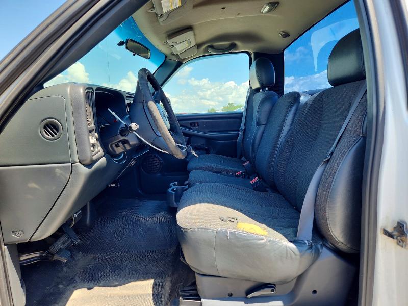 2001 Chevrolet Silverado 1500 VIN 1GCEC14V31E168101 COPART salvage auction — FRONT END, Mi - Dealer Only Clean Title, sold $650 on 2026-07-09 (photo 7)