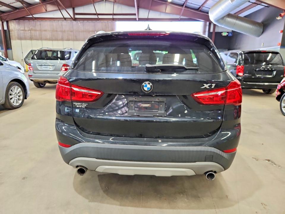 2018 BMW X1 VIN WBXHT3C36J5K28366 COPART salvage auction — MINOR DENT/SCRATCHES, Ct - Certificate Of Title, sold $5,100 on 2026-07-31 (photo 6)