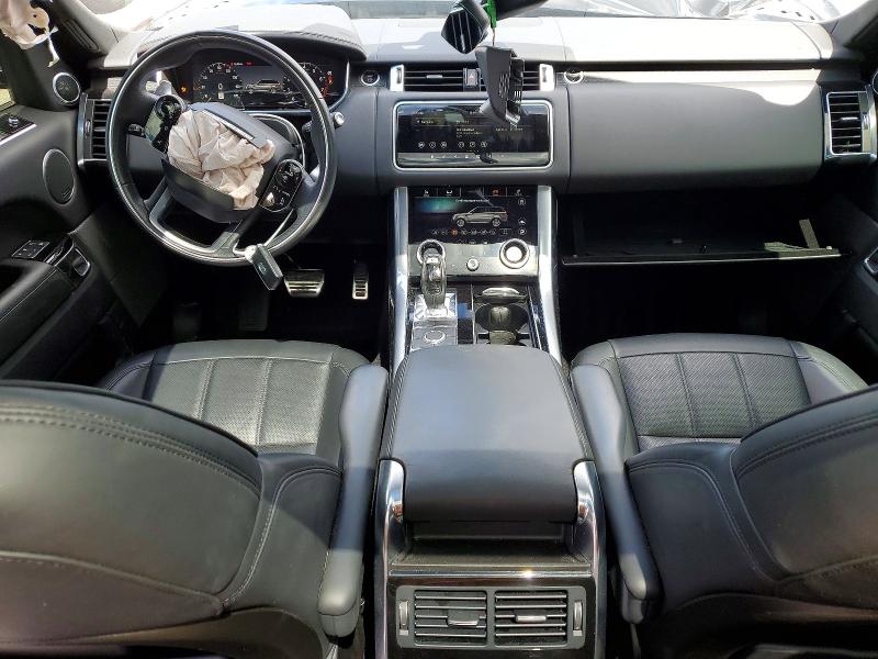 2020 Land rover RANGE ROVER VIN SALWR2SE6LA703033 COPART salvage auction — FRONT END, Wa - Bill Of Sale, sold $5,100 on 2026-07-27 (photo 8)