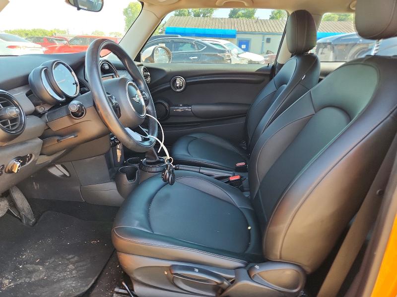 2014 Mini Cooper VIN WMWXM5C50ET932600 COPART salvage auction — HAIL, Ks - Cert Of Title-Salvage, sold $3,700 on 2026-07-15 (photo 7)