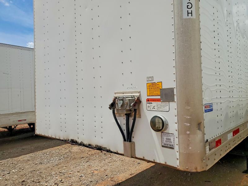 2017 Utility trailer VIN 1UYVS2530HG919807 COPART salvage auction — MINOR DENT/SCRATCHES, AZ - CERT OF TITLE - SALVAGE, sold $550 on 2026-07-07 (photo 8)