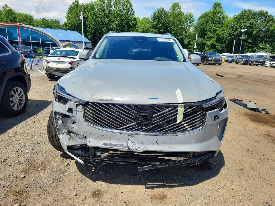 2026 Volvo Xc90 VIN YV4H60PE7T1495716 COPART salvage auction — FRONT END, CT - SALVAGE CERTIFICATE OF ORIGIN, sold $36,500 on 2026-07-02 (photo 5)