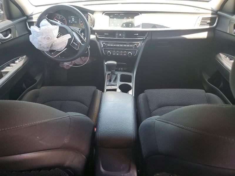 2019 Kia VIN 5XXGT4L37KG353405 COPART salvage auction — FRONT END, AZ - CERT OF TITLE - SALVAGE, sold $1,000 on 2026-07-31 (photo 8)