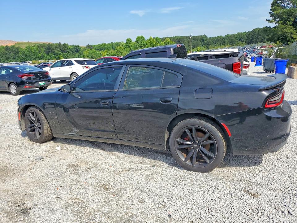 2017 Dodge Charger VIN 2C3CDXCT4HH659937 COPART salvage auction — MECHANICAL, Ga - Certificate Of Title, sold $4,950 on 2026-08-04 (photo 2)