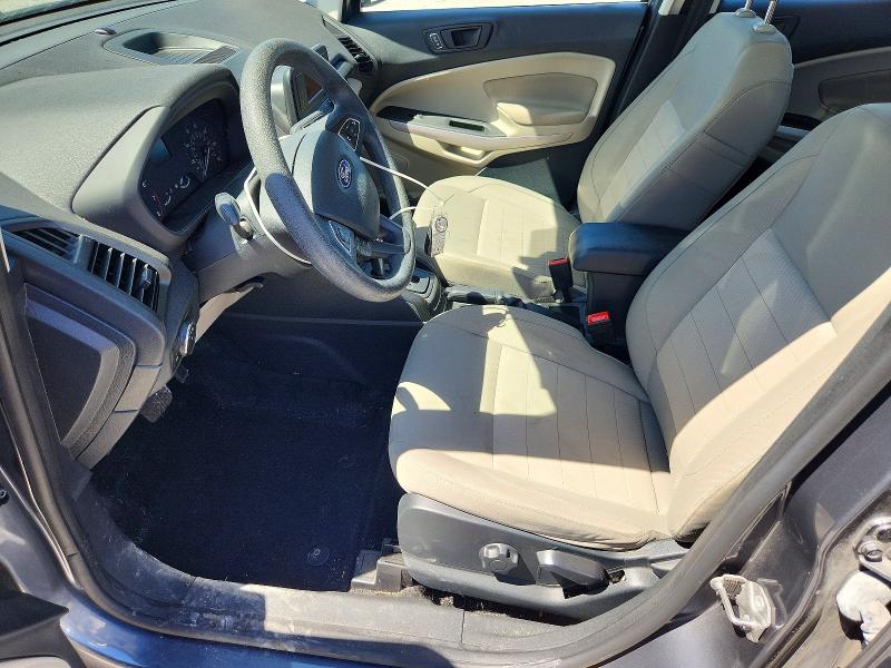 2021 Ford VIN MAJ3S2FE4MC434518 COPART salvage auction — FRONT END, Il - Salvage Certificate, sold $1,550 on 2026-07-15 (photo 7)