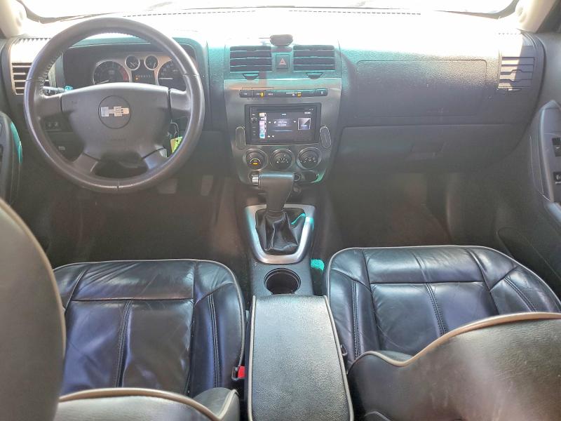 2007 Hummer H3 VIN 5GTDN13E478198005 COPART salvage auction — FRONT END, Mi - Certificate Of Title, sold $1,400 on 2026-07-17 (photo 8)