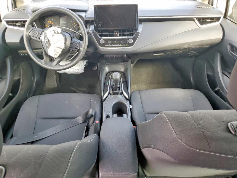 2024 Toyota Corolla VIN JTDB4MEE9R3016816 COPART salvage auction — FRONT END, Ca - Salvage Certificate, sold $2,450 on 2026-07-02 (photo 8)