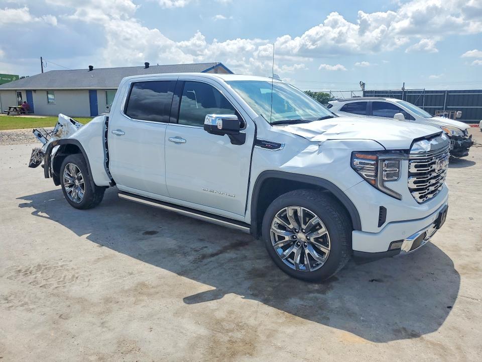 2026 Gmc SIERRA VIN 1GTUUGEL5TZ269158 COPART salvage auction — ALL OVER, Mo - Salvage Certificate Of Title, sold $30,750 on 2026-07-20 (photo 4)