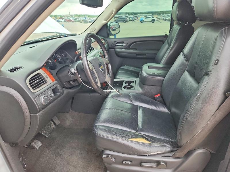 2013 Chevrolet Tahoe VIN 1GNSCBE02DR233925 COPART salvage auction — FRONT END, Tx - Salvage Vehicle Title, sold $1,200 on 2026-08-02 (photo 7)