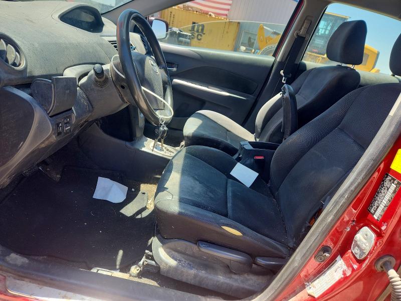 2011 Toyota Yaris VIN JTDBT4K30B1404802 COPART salvage auction — SIDE, Ks - Cert Of Title-Salvage, sold $750 on 2026-07-28 (photo 7)