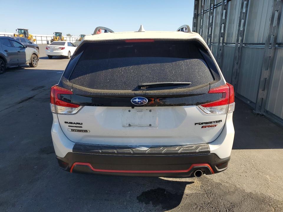 2020 Subaru Forester VIN JF2SKAMC5LH565705 COPART salvage auction — FRONT END, Ca - Salvage Certificate, sold $5,700 on 2026-07-09 (photo 6)