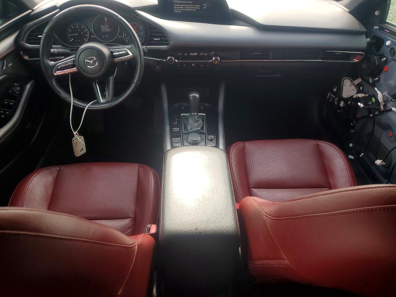 2022 Mazda 3 VIN JM1BPALL8N1515720 COPART salvage auction — FRONT END, Fl - Cert Of Title Slvg Rebuildable, sold $4,600 on 2026-07-13 (photo 8)