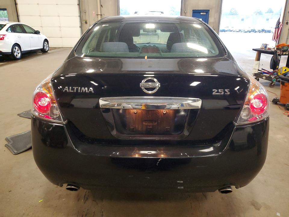 2010 Nissan Altima VIN 1N4AL2APXAN511549 COPART salvage auction — FRONT END, Mn - Cert Of Title-Salvage, sold $550 on 2026-07-02 (photo 6)