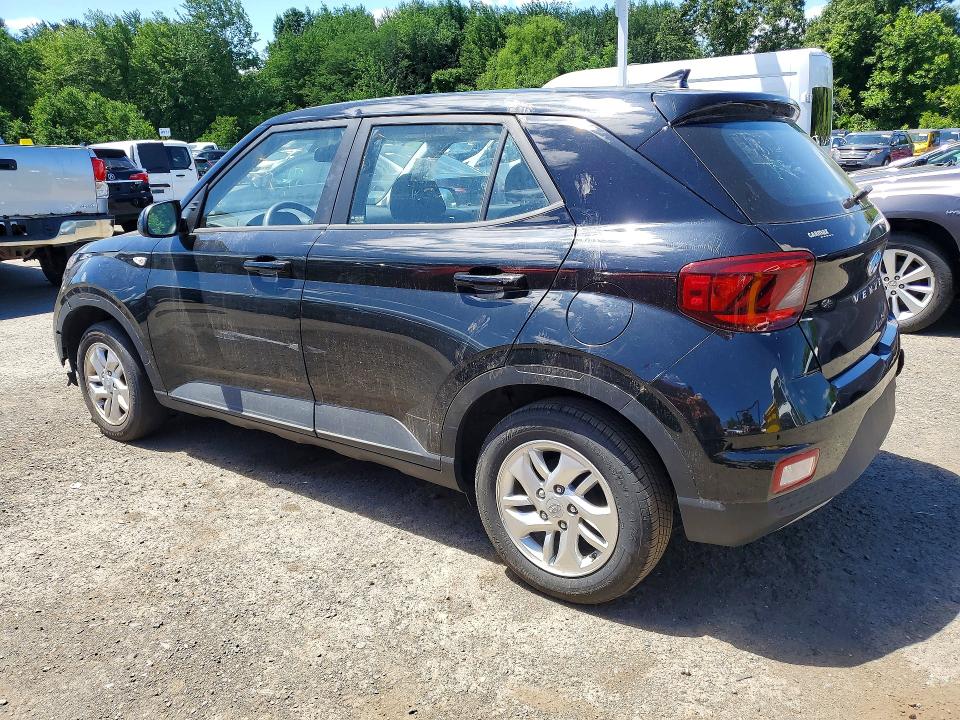 2022 Hyundai VIN KMHRB8A30NU141526 COPART salvage auction — MECHANICAL, RI - CERTIFICATE OF TITLE, sold $7,500 on 2026-07-31 (photo 2)