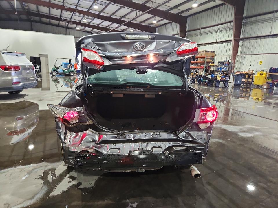 2013 Toyota Corolla VIN 5YFBU4EE6DP107199 COPART salvage auction — REAR END, Fl - Certificate Of Destruction, sold $2,750 on 2026-07-20 (photo 6)