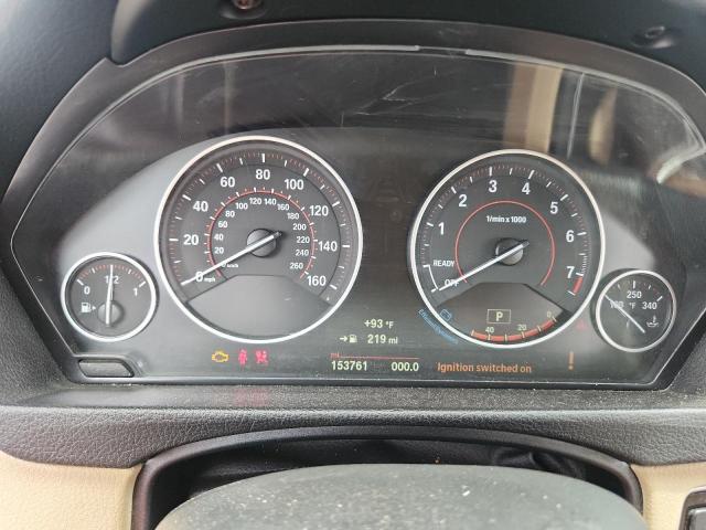 2017 BMW 4er VIN WBA4F7C38HG788346 COPART salvage auction — MECHANICAL, In - Certificate Of Title, sold $2,800 on 2026-07-28 (photo 9)
