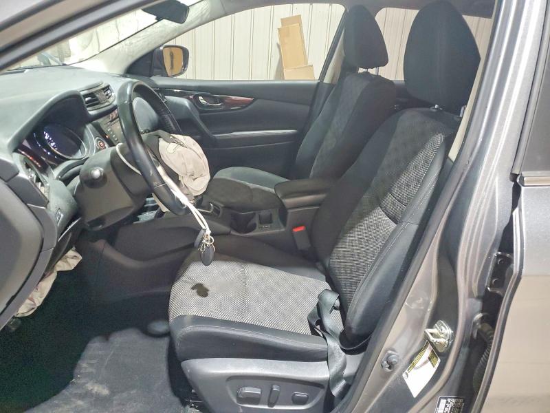 2021 Nissan Rogue VIN JN1BJ1BW5MW451444 COPART salvage auction — FRONT END, Pa - Certificate Of Salvage, sold $2,350 on 2026-07-27 (photo 7)