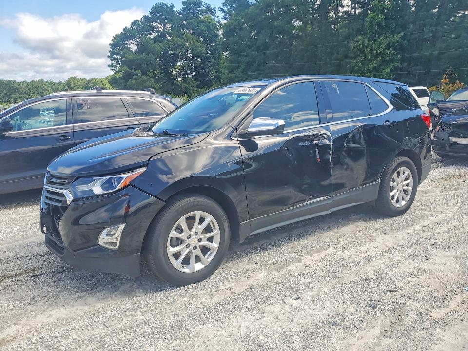 2020 Chevrolet VIN 3GNAXKEVXLL202133 COPART salvage auction — MECHANICAL, Ga - Certificate Of Title, sold $3,250 on 2026-07-28 (photo 1)
