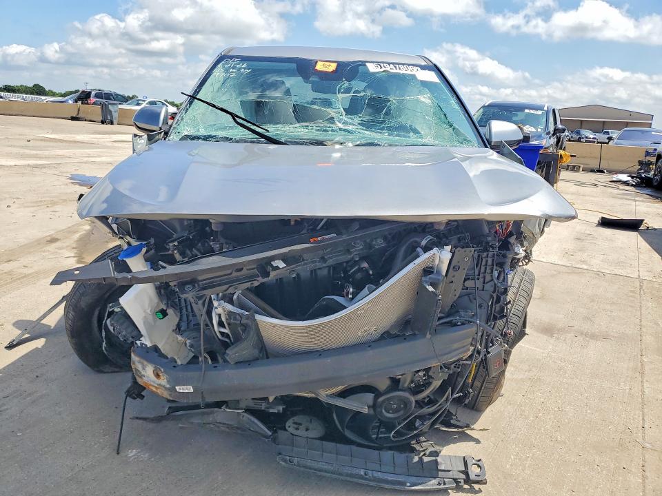 2026 Kia Seltos VIN KNDEPCAA5T7889707 COPART salvage auction — FRONT END, CO - NON-REPAIRABLE CERT OF TITLE, sold $2,500 on 2026-07-15 (photo 5)