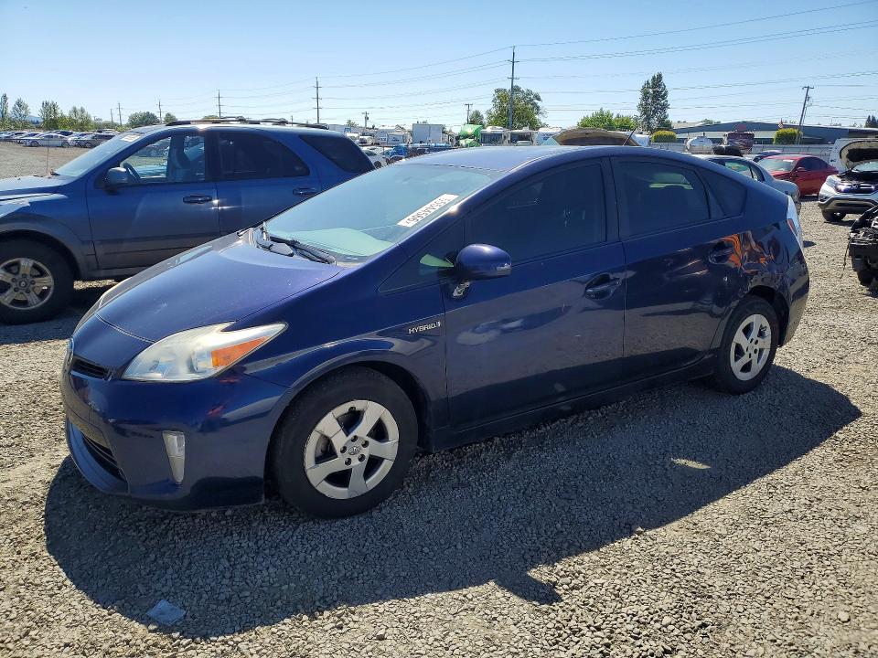 2015 Toyota VIN JTDKN3DU1F0462777 COPART salvage auction — REAR END, Mt - Dealer Only Clean Title, sold $1,200 on 2026-07-28 (photo 1)