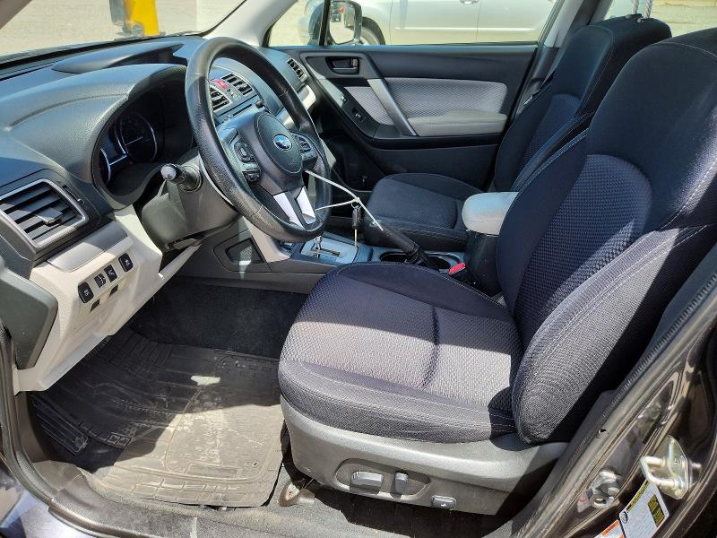 2018 Subaru VIN JF2SJAGC1JH552932 COPART salvage auction — HAIL, Co - Certificate Of Title, sold $275 on 2026-07-28 (photo 7)