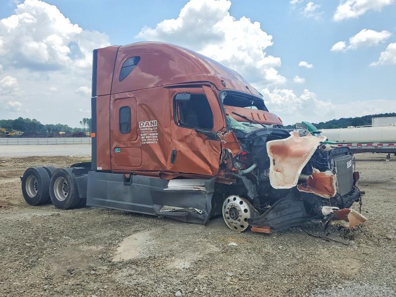 2021 Freightliner Cascadia 126 VIN 3AKJHHD15MSMR5473 — COPART salvage auction photo