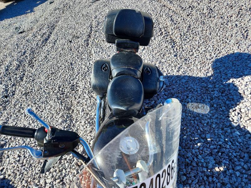 2009 Victory motorcycles Kingpin VIN 5VPCD26D393004449 COPART salvage auction — SIDE, Wi - Junked Vehicle Bill Of Sale, sold $525 on 2026-07-13 (photo 5)