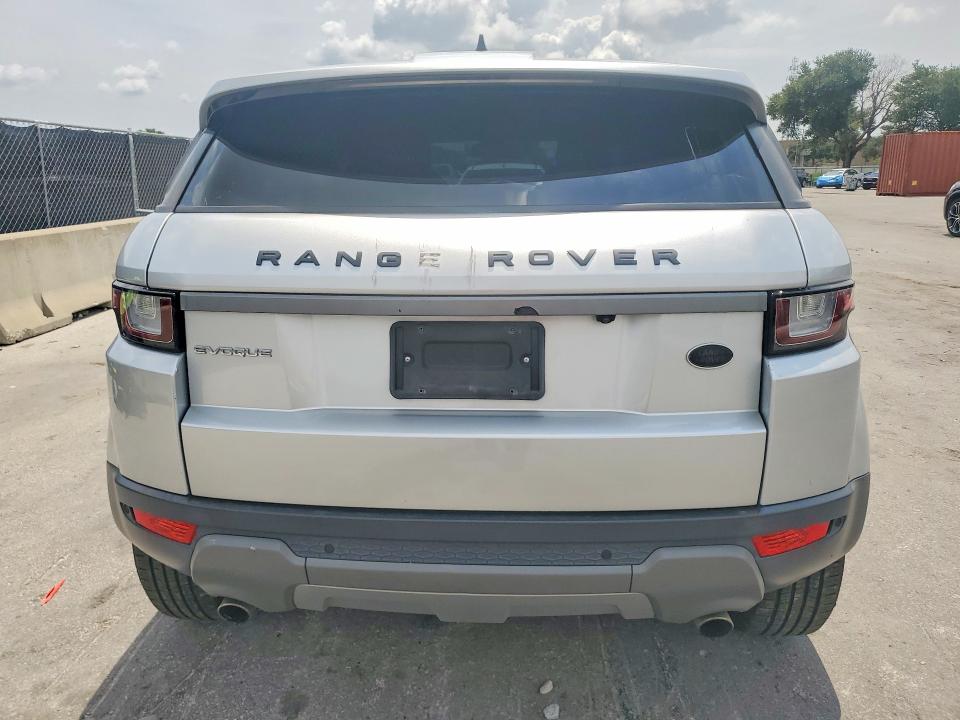 2018 Land rover RANGE ROVER VIN SALVP2RX3JH296737 COPART salvage auction — MINOR DENT/SCRATCHES, FL - CERTIFICATE OF TITLE, sold $4,800 on 2026-07-28 (photo 6)