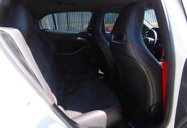 2015 Mercedes-benz Gla-klasse amg VIN WDDTG5CBXFJ077471 COPART salvage auction — ALL OVER, WA - DIS/DLR/EXP ONLY CLEAN TITLE (P), sold $2,700 on 2026-07-31 (photo 6)