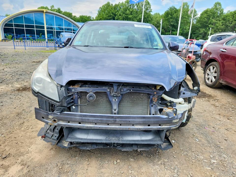 2014 Subaru LEGACY VIN 4S3BMBN6XE3024124 COPART salvage auction — FRONT END, MA - CERT OF TITLE-SALVAGE, sold $475 on 2026-07-09 (photo 5)