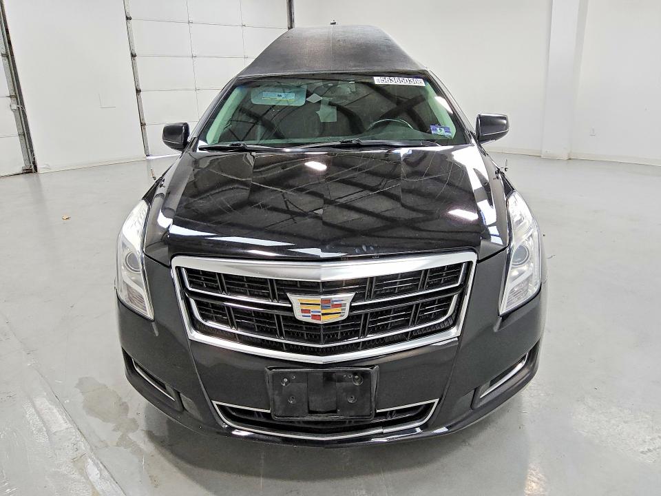 2017 Cadillac Xts VIN 2GEXG7U38H9500729 COPART salvage auction — SIDE, NJ - CERTIFICATE OF TITLE, sold $18,000 on 2026-07-09 (photo 5)