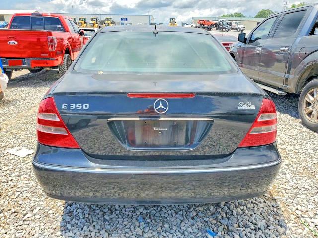 2006 Mercedes-benz E-class VIN WDBUF56J96A802660 COPART salvage auction — FRONT END, TN - SALVAGE CERTIFICATE, sold $500 on 2026-07-16 (photo 6)