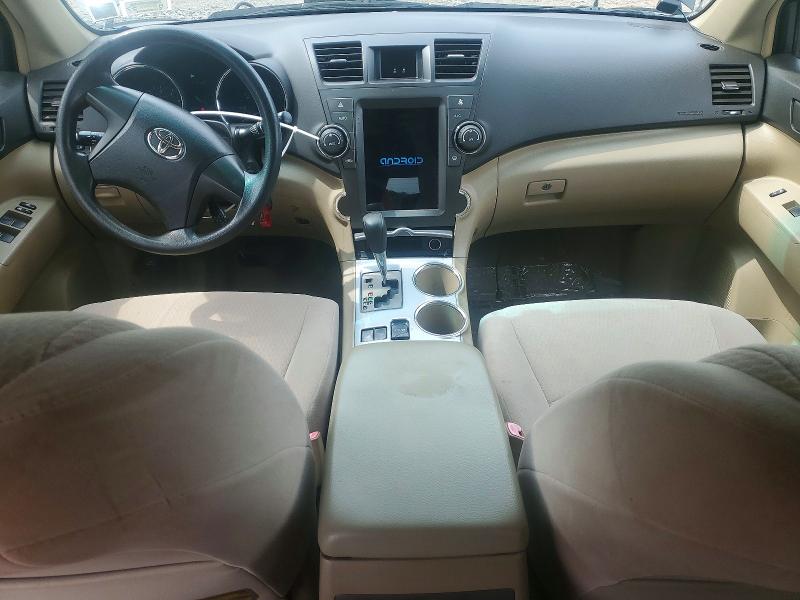 2008 Toyota Highlander VIN JTEES41A882069903 COPART salvage auction — SIDE, Ny - Mv-907A Salvage Certificate, sold $1,100 on 2026-07-07 (photo 8)