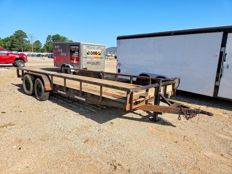 2022 Unknown VIN 1P9BL202XNL375144 — COPART salvage auction photo