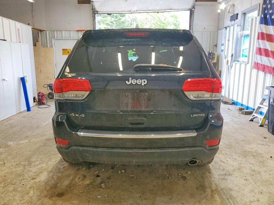 2017 Jeep VIN 1C4RJFBGXHC728887 COPART salvage auction — FRONT END, Me - Cert Of Title-Salvage Collisio, sold $4,050 on 2026-07-02 (photo 6)